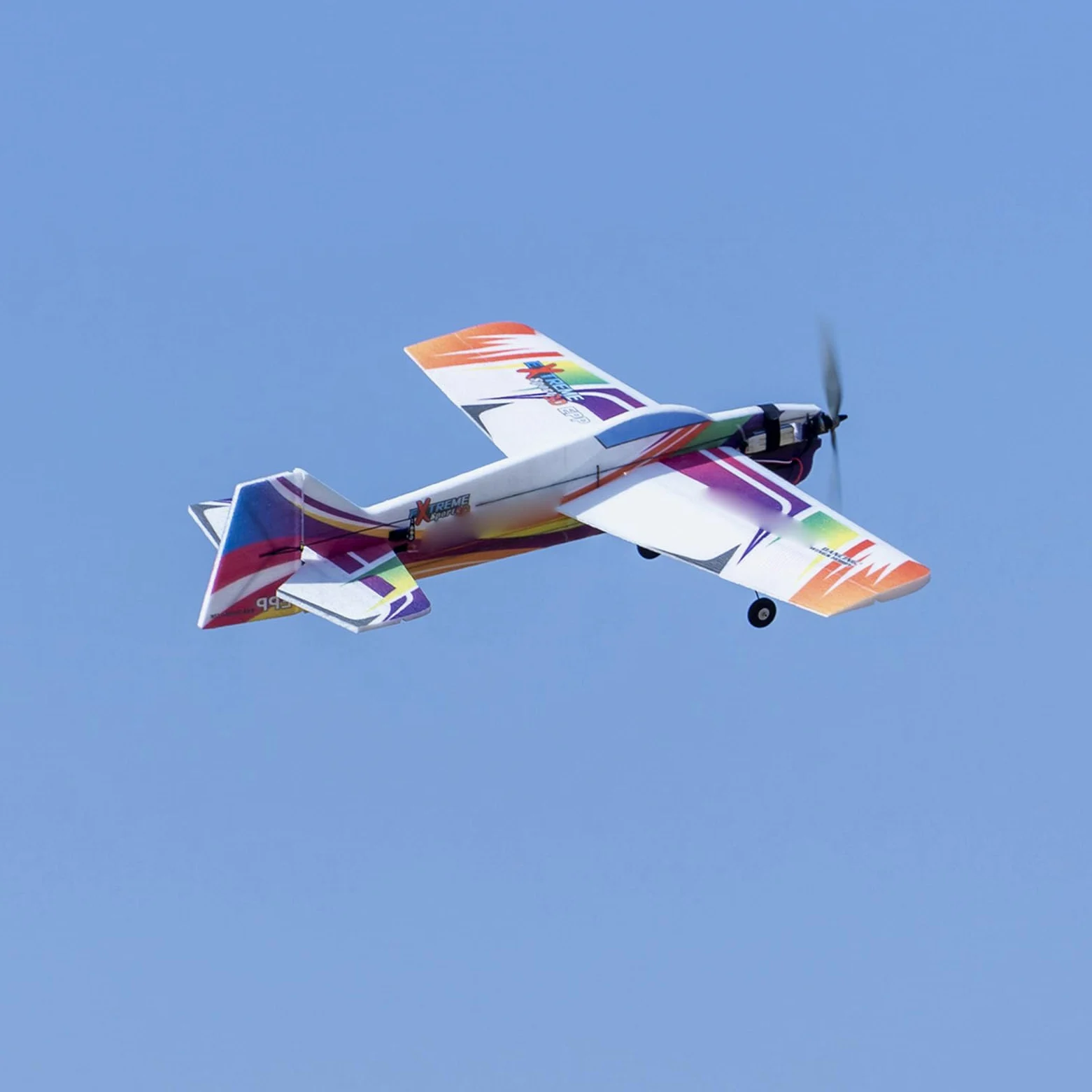 Dancing Wings Hobby E08 Aereo RC Brillante Aereo RC per Adulti Radiocomandato 980mm Apertura Alare 3D Acrobazia KIT in Schiuma EPP con Motore ESC Servo Prop per Adulti (Tipo 1)