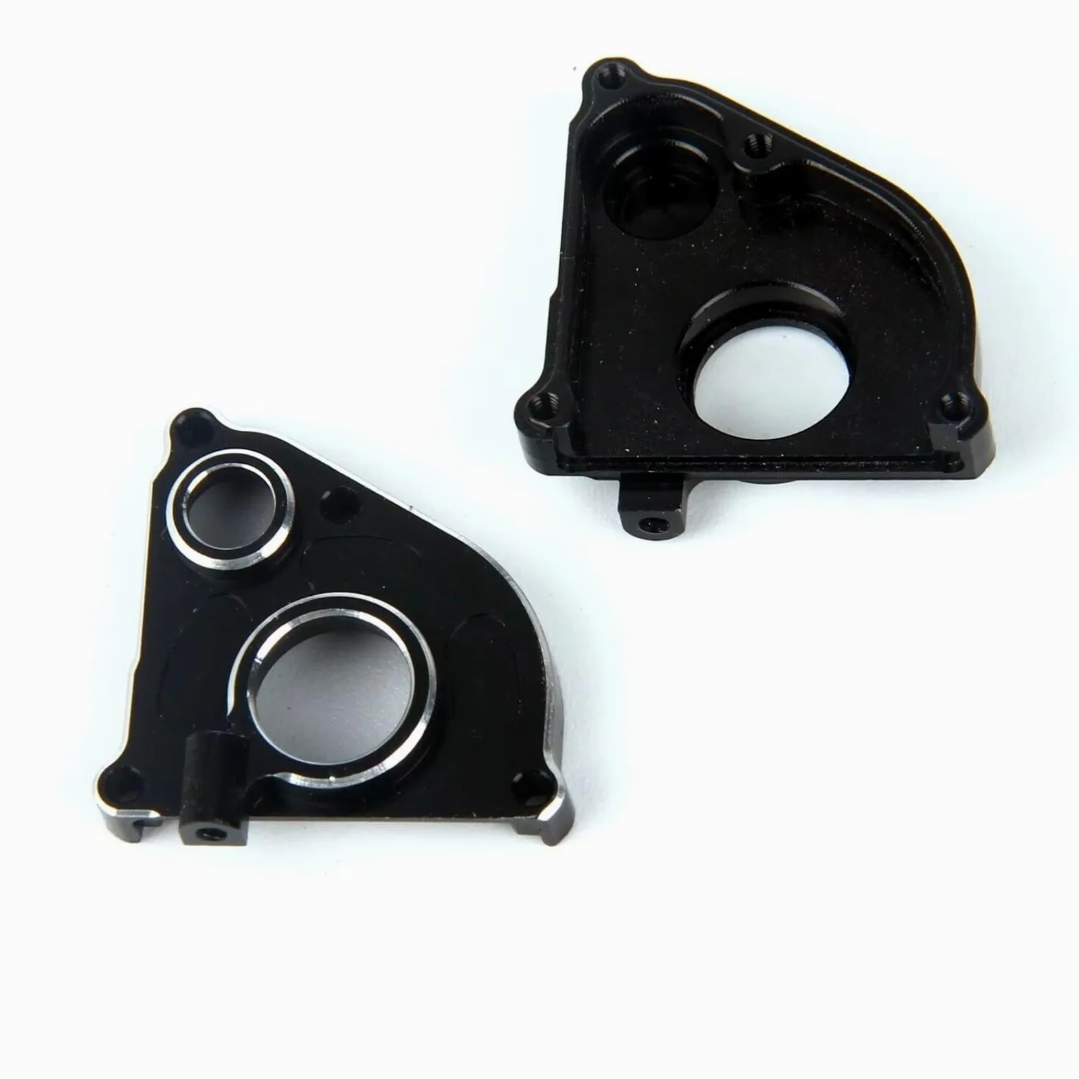Per Axial Per SCX24 AX24 1/10 RC Auto Parti Aggiornamento Scatola Trasmissione In Alluminio Cambio Decorativo Ricambio Sostituire Ricambi Modellini RC