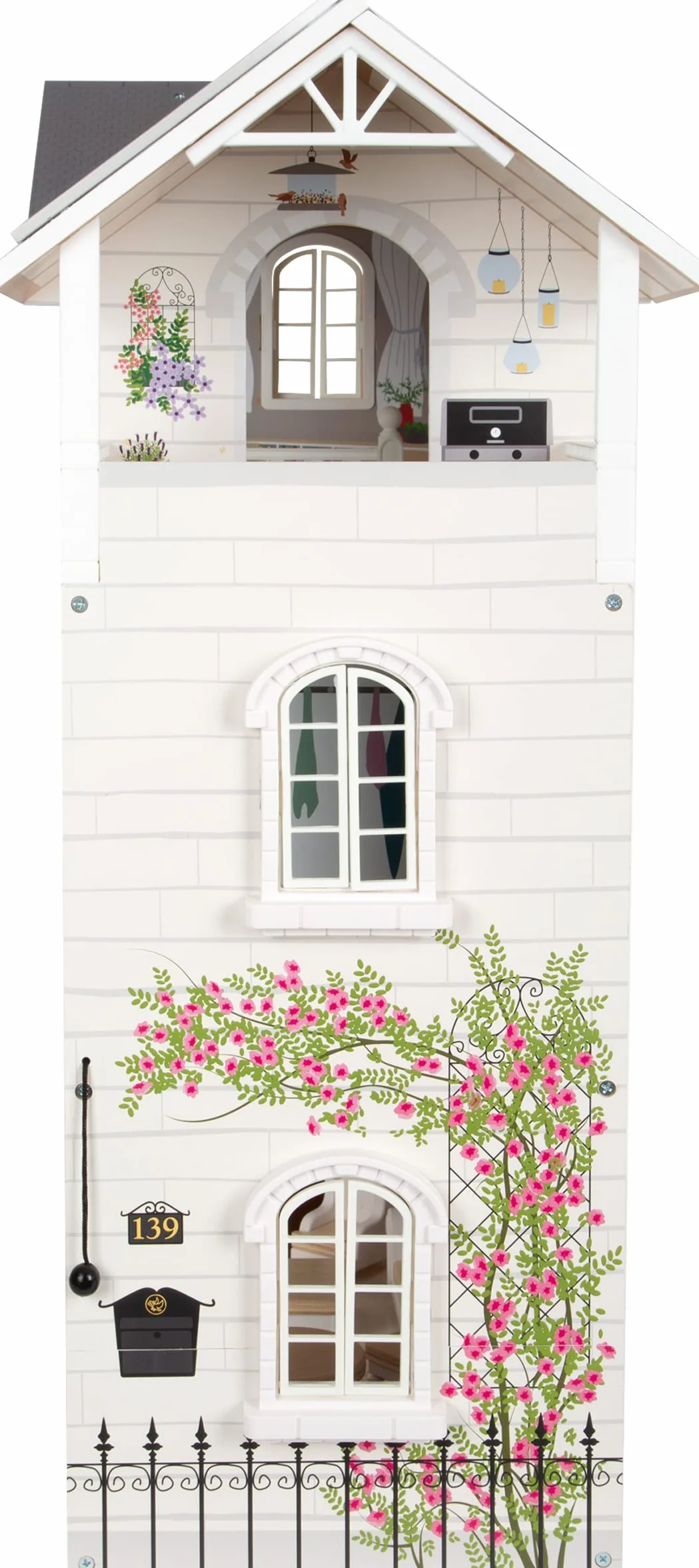 Casa delle bambole Villa in città