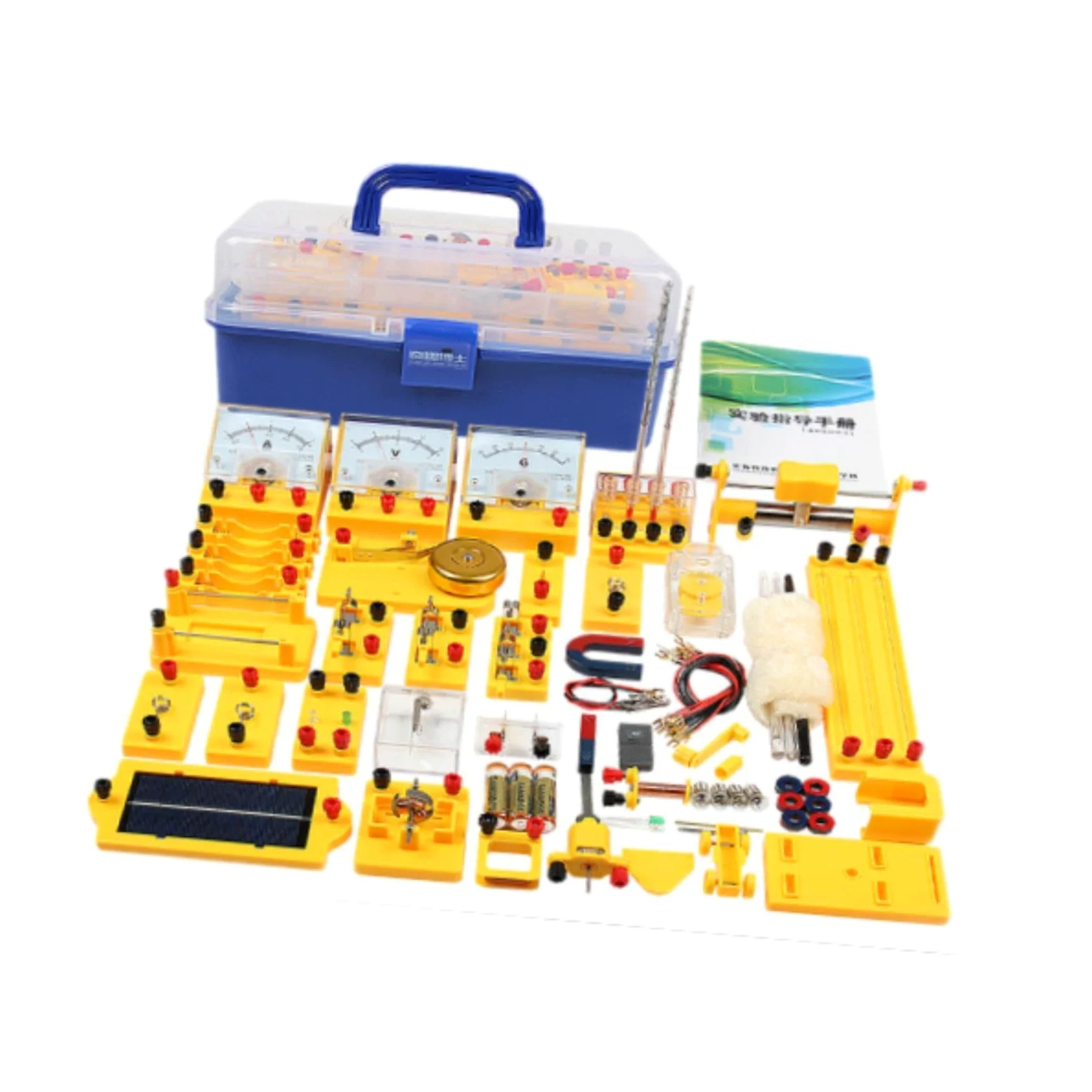 Kit di apprendimento interattivi Porte aperte a progetti scientifici Stimolano la curiosità e promuovono lo sviluppo della conoscenza in fisica