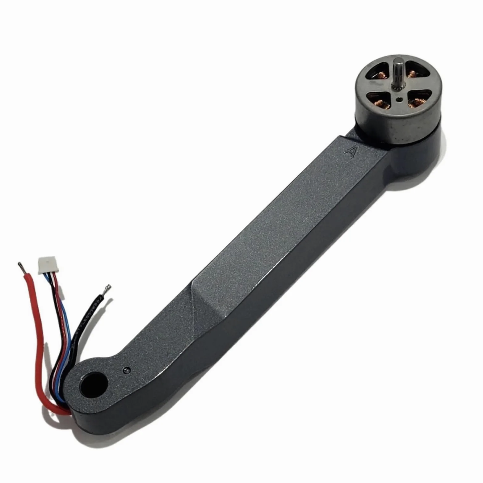 S155 Set bracci motore A/B con motore | Braccio motore, set A/B, brushless, S155, pezzo di ricambio(Front B Arm)