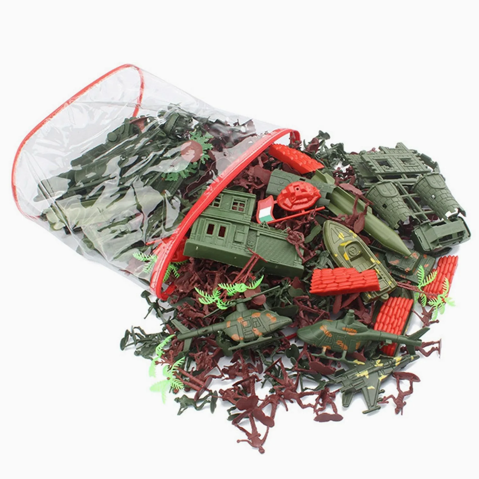 Soldatini da uomo, Soldatini da Figure decorative del soldato Armi tattiche | Multifunzionale per decorazioni per feste per bambini, apprendimento in classe, giochi fantasiosi, diorami, giochi di