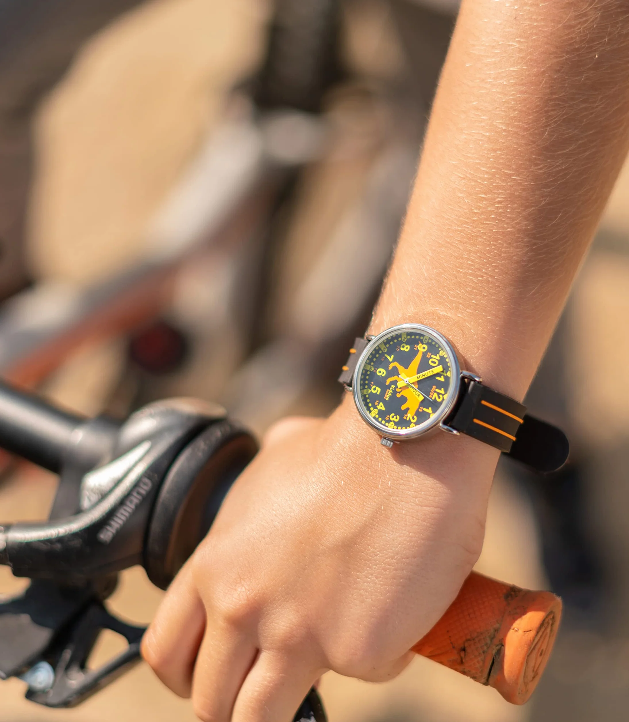 Kiddus Orologio Elegante KITIME