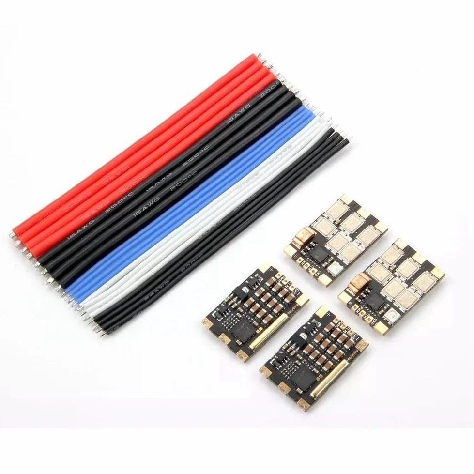 Holybro Kakute AIO 65A Tekko32 Metallo ESC Combo per RC