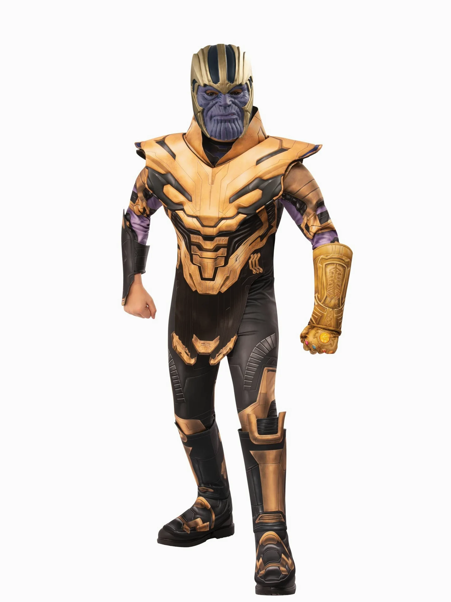 RUBIES Avengers Vestito da Travestimento, Multicolore, L, 700672_L