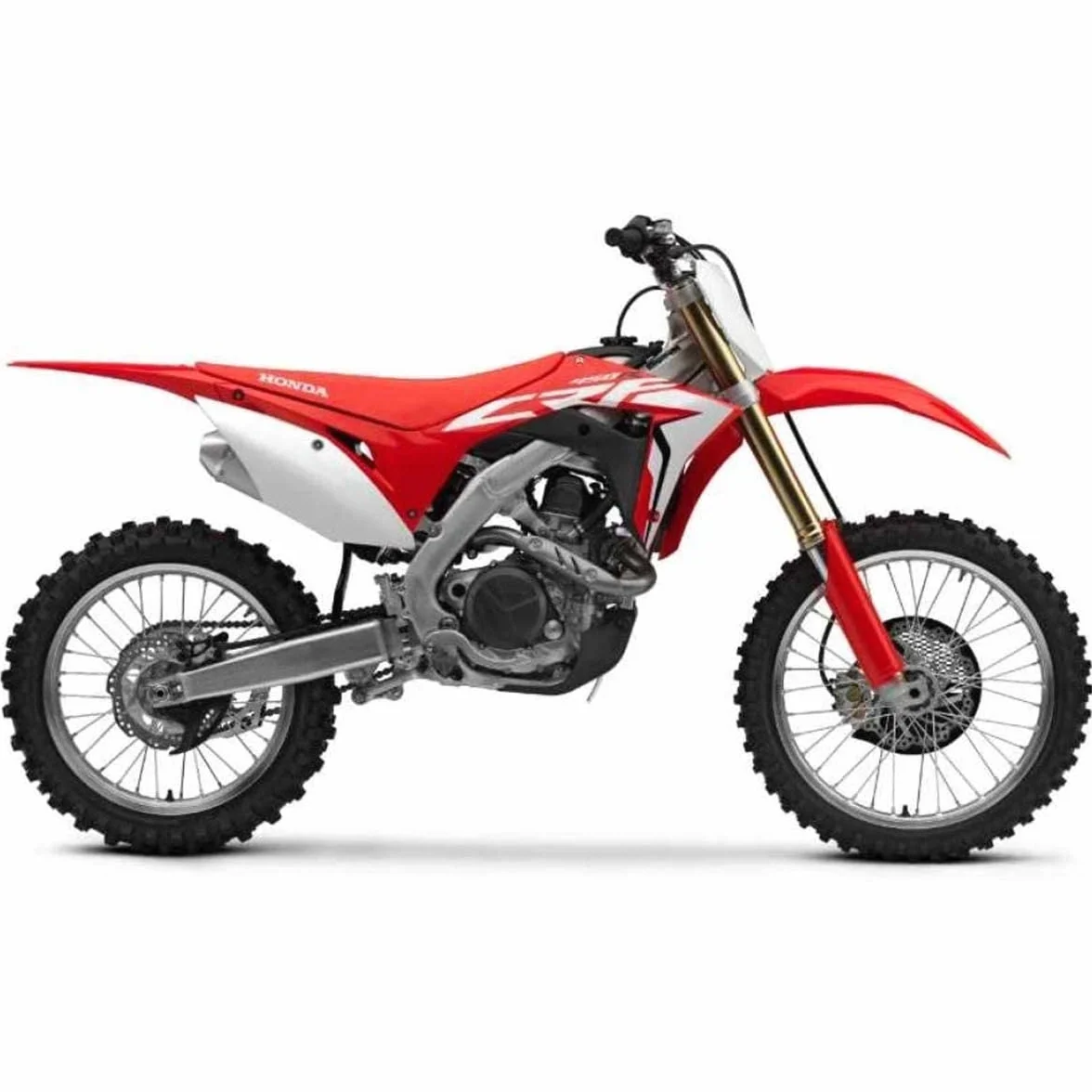 Newray Honda Crf450R Dirt Bike 1:12 Die Cast