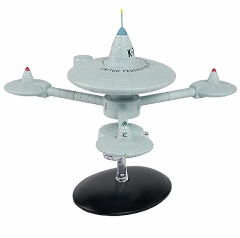 Eaglemoss Star Trek Starships Collection Special Deep Space Station K-7