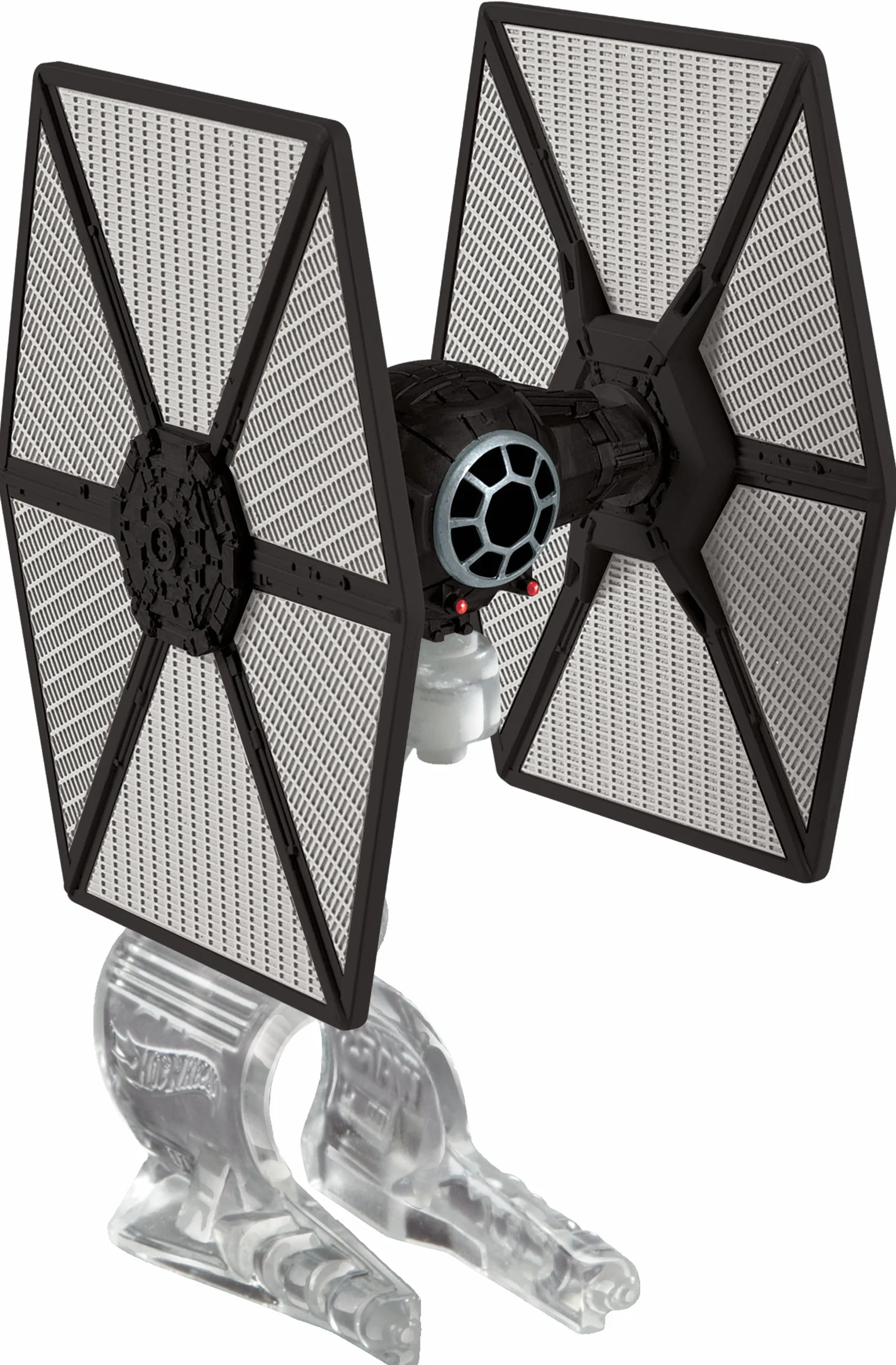 Mattel Hot Wheels Star Wars: The Force Awakens First Order TIE Fighter vs. Millennium Falcon Starship