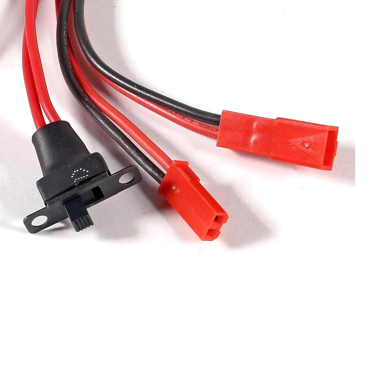 Per Mini Spazzolato ESC Regolatore Velocità Del Motore 2KHz Avanti Retromarcia Freno RC 2S Auto Modificata Sostituzione Off Road Veicoli Camion ESC RC