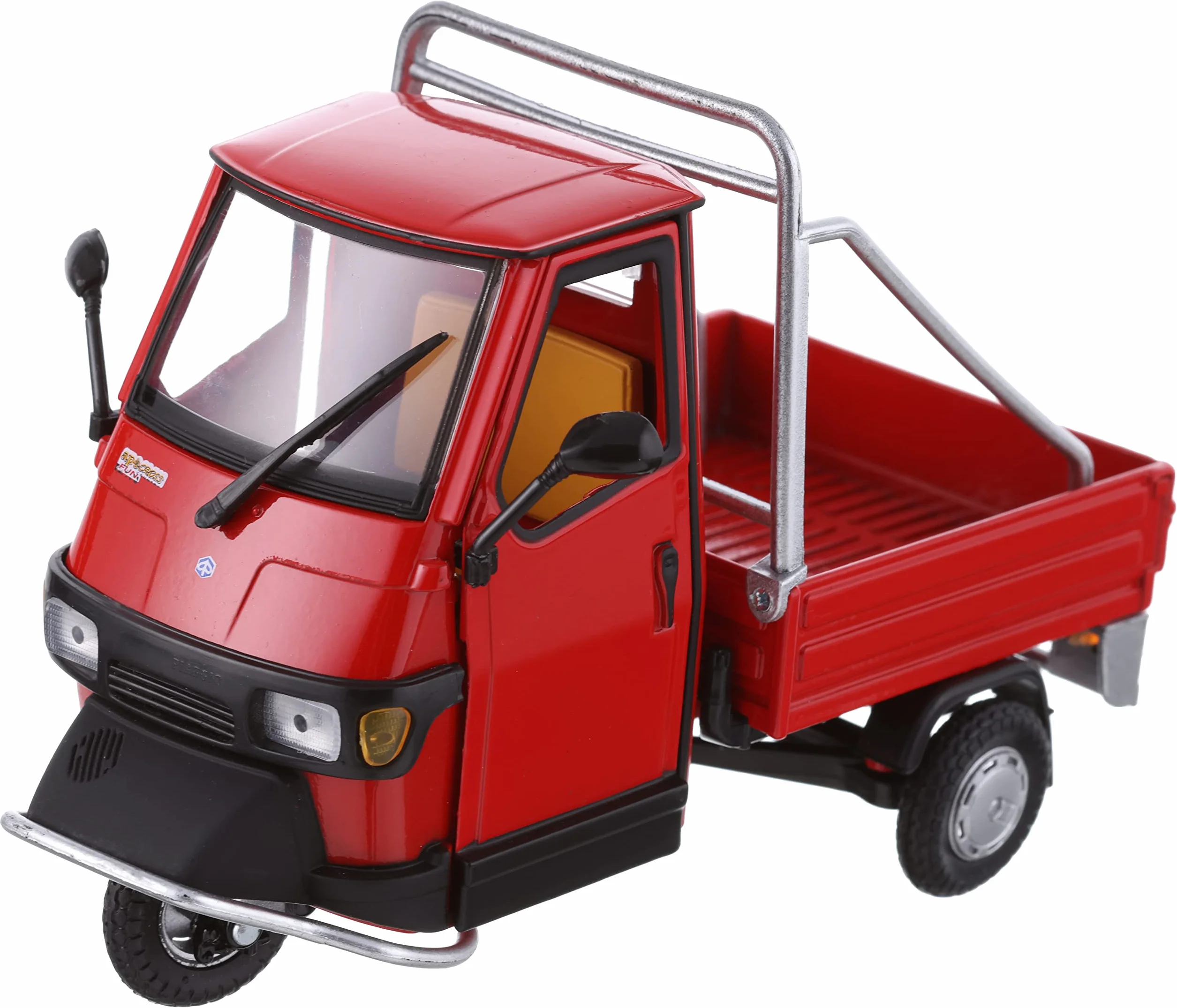 New Ray 680351New Piaggio Ape, Moto - scale 1:18, colori assortiti