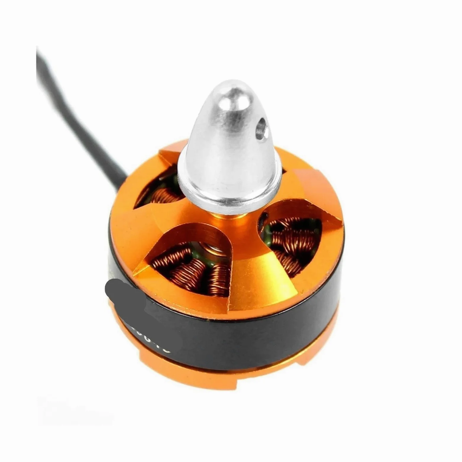 Motore Brushless 1806 2400KV CW CCW per Drone FPV 250 Mini Quadcopter | Leggero 16g, potente 70W, silenzioso e fluido per gare FPV e volo indoor.(CCW 1806 2400KV)