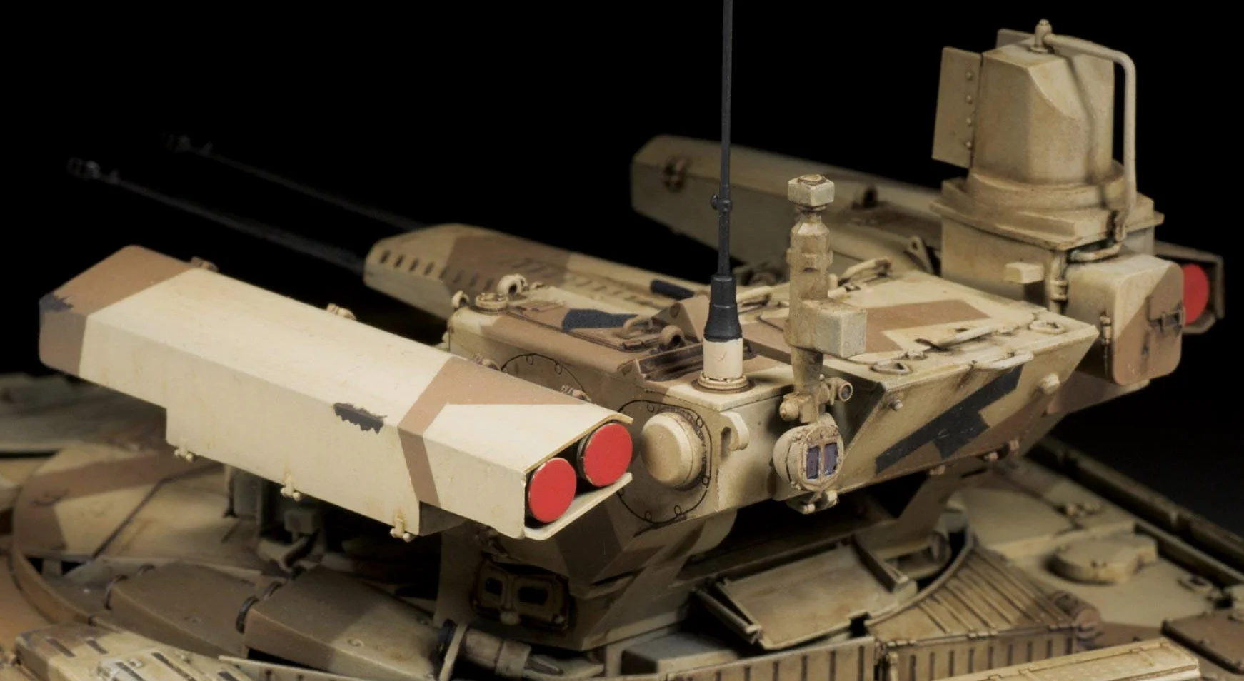 Zvezda 500783695 – 1:35 BMPT-72 Terminator 2" Russian fire, modellismo, costruzione, hobby, artigianato, kit di costruzione in plastica, non verniciato