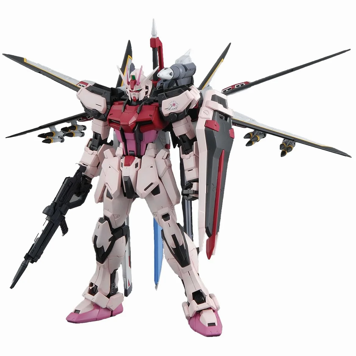 GUNDAM - MG 1/100 Strike Rouge Ootori Unità Ver.RM - Kit modello 18cm