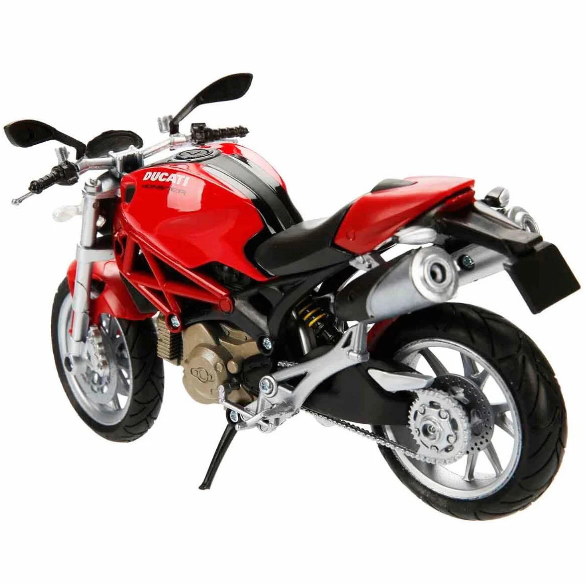 Newray Ducati Monster 1100 1:12 Die Cast Colori assortiti