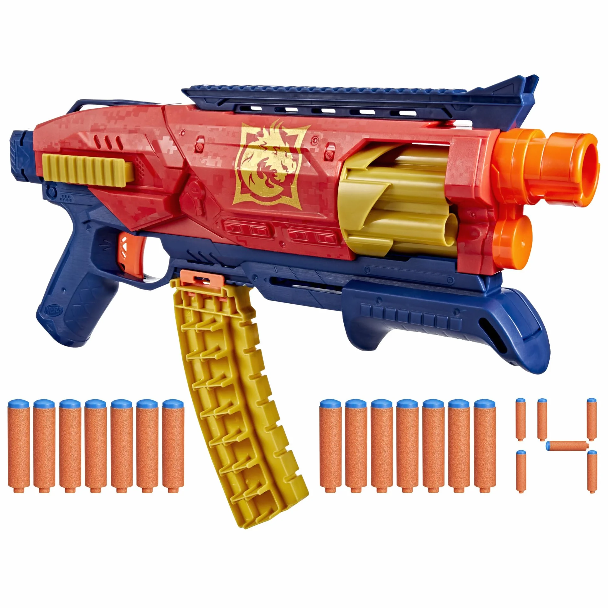 Blaster Nerf Shadowspeed Recon N1 14 dardi