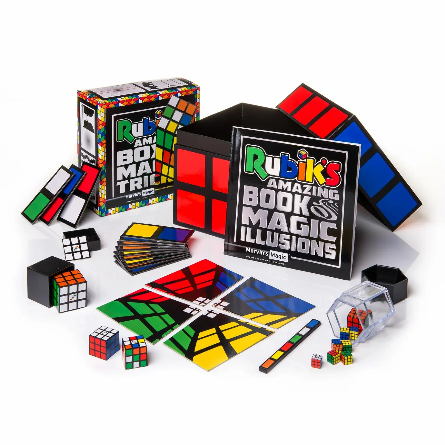 Marvin's Magic MM OAS 7101 - Set Magico di Rubik
