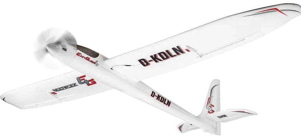Multiplex Aliante radiocomandato RtF 1800 mm