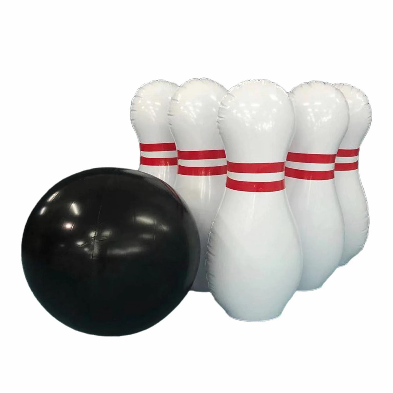 Set da Bowling per L'educazione della Prima Infanzia - Ottimo Regalo Giocattolo - Bowling Gonfiabile