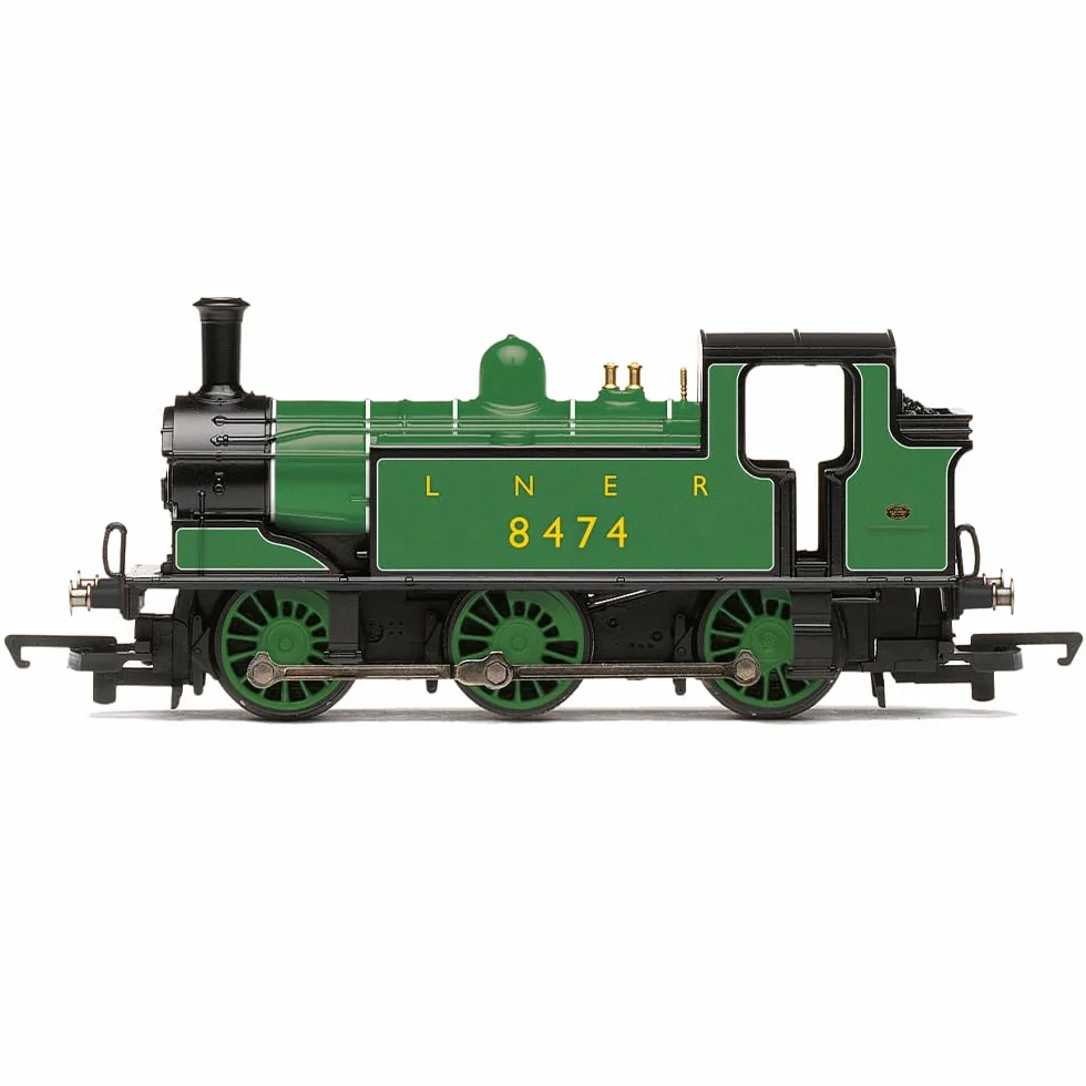 Hornby R30378 Railroad Lner Classe J83 0-6-0T Locomotive Junior Epoca 3