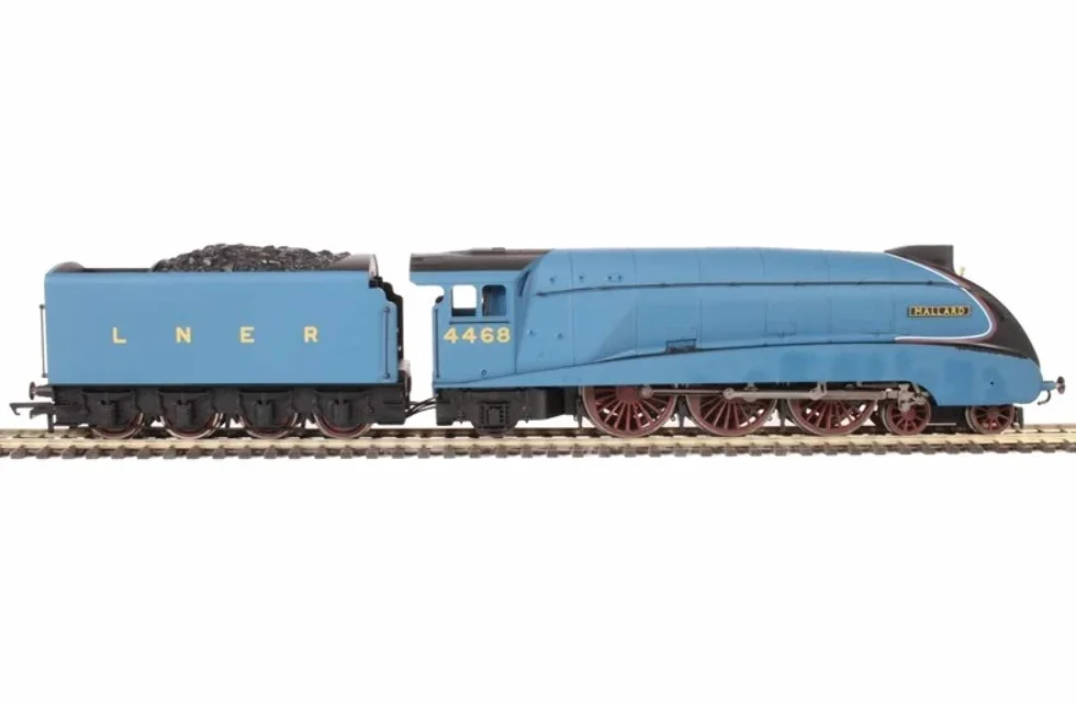 LNER Classe A4 Mallard No 4468