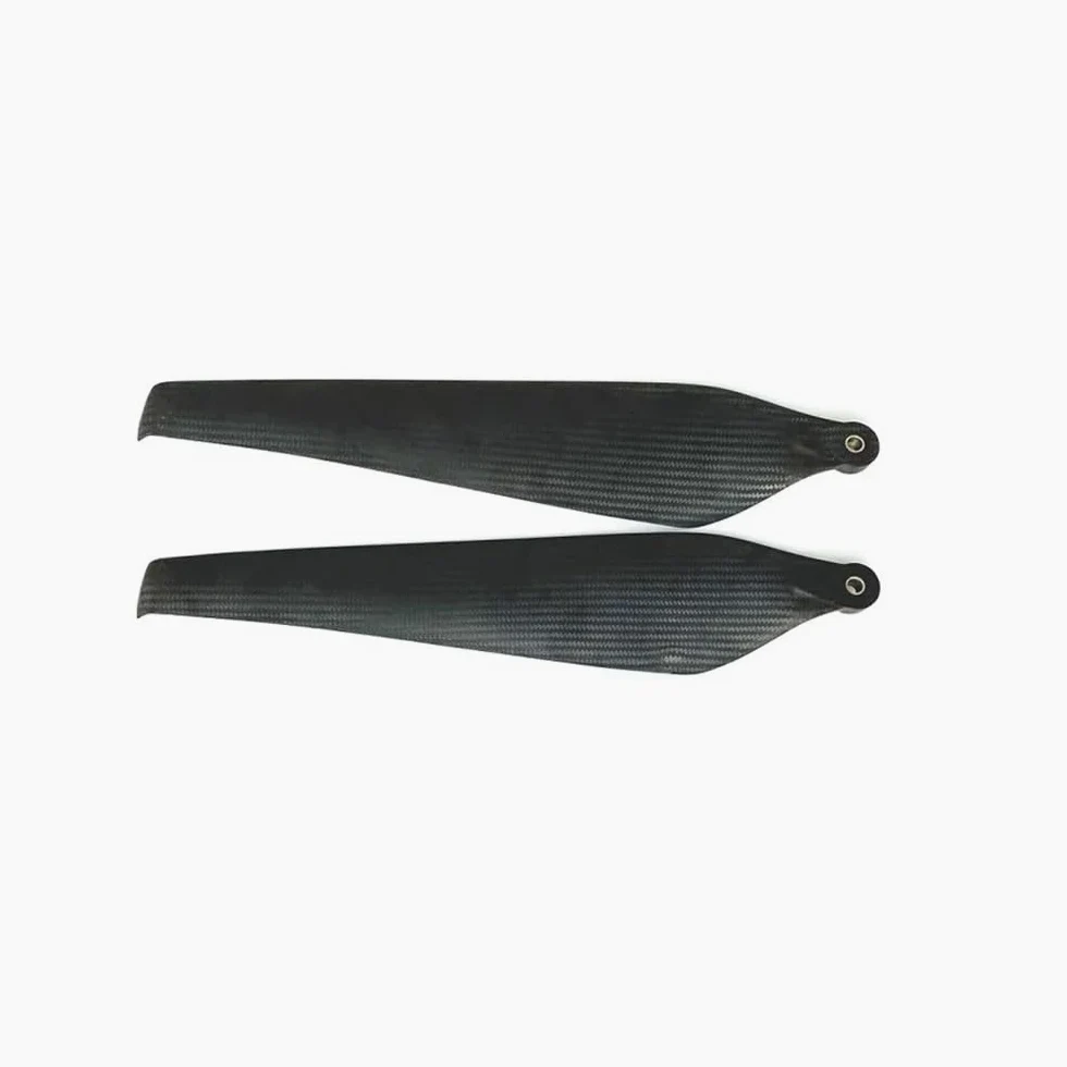 40132 Eliche for droni, pale in fibra di carbonio pieghevoli C=W CC=W compatibili con il di alimentazione X11, accessori for ali di riparazione for droni(40132 Props 8pcs)