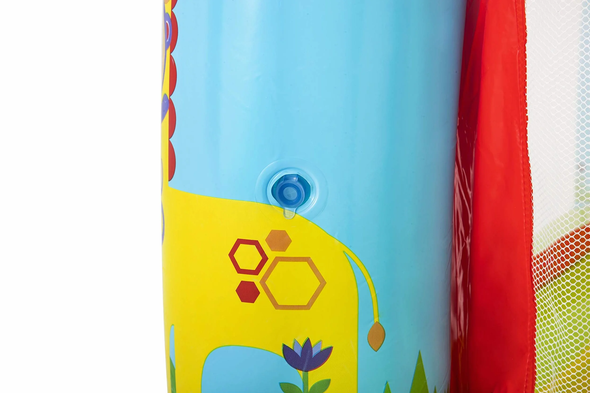 Bestway 93553 Castello gonfiabile Bouncetastic, 3 anni+