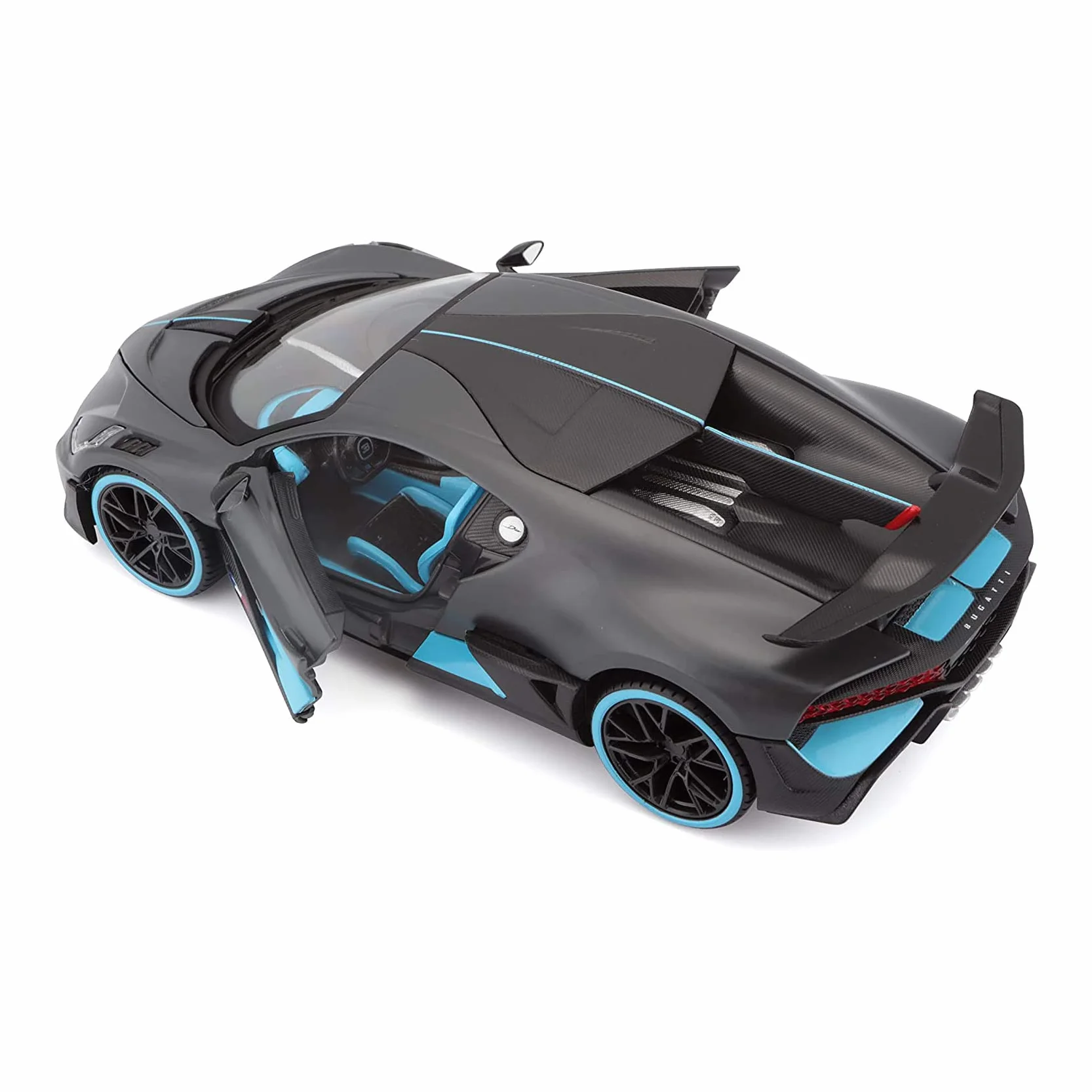 Maisto - 1:24 Auto Bugatti Divo, 390642.006