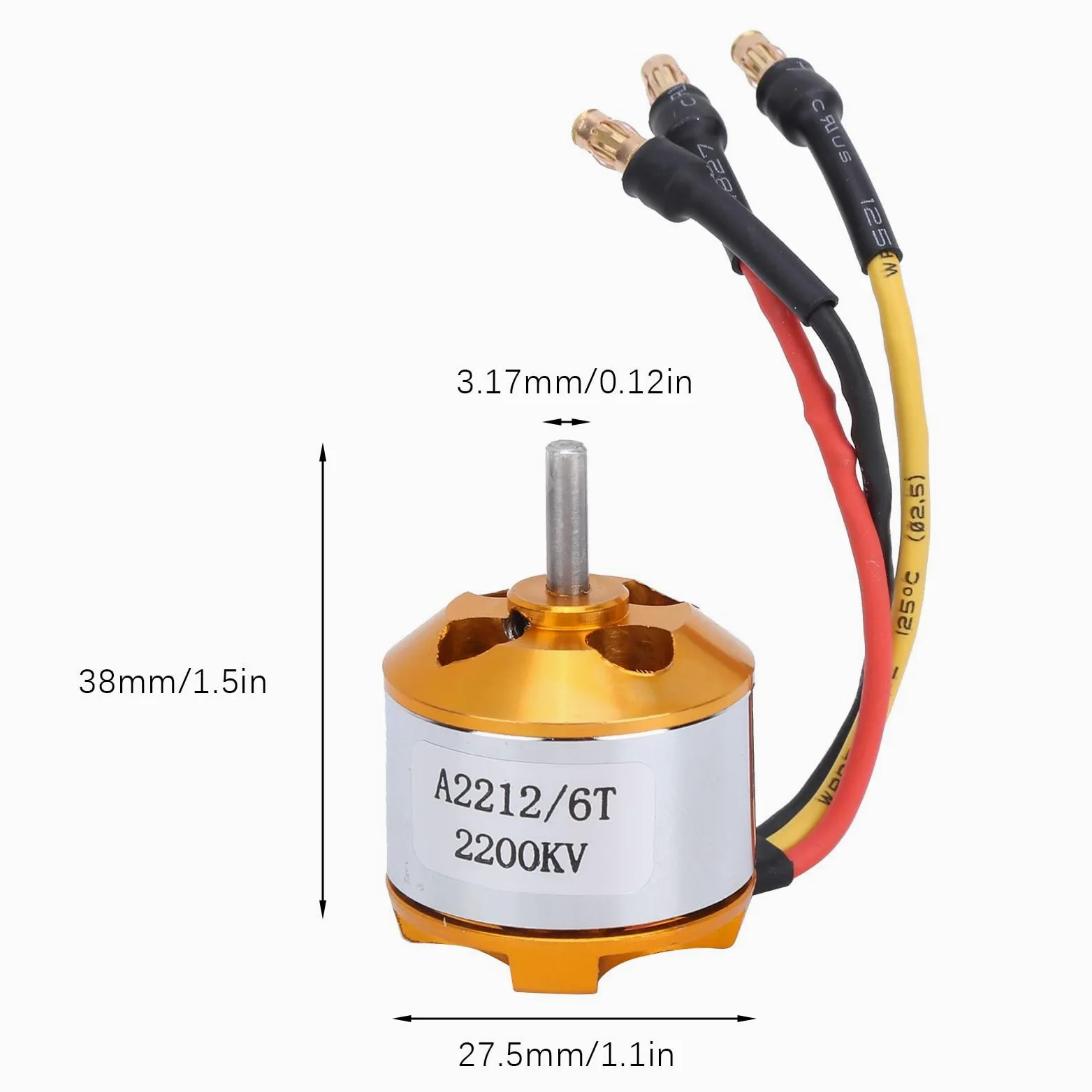 Motore per aeroplano RC, 2212 KV2200 Motore Brushless 40A XT60T SG90 Servo 6035 Kit di accessori per elica per aerei RC Aereo RC Quadcopter Aereo ad ala fissa elicottero aereo aereo
