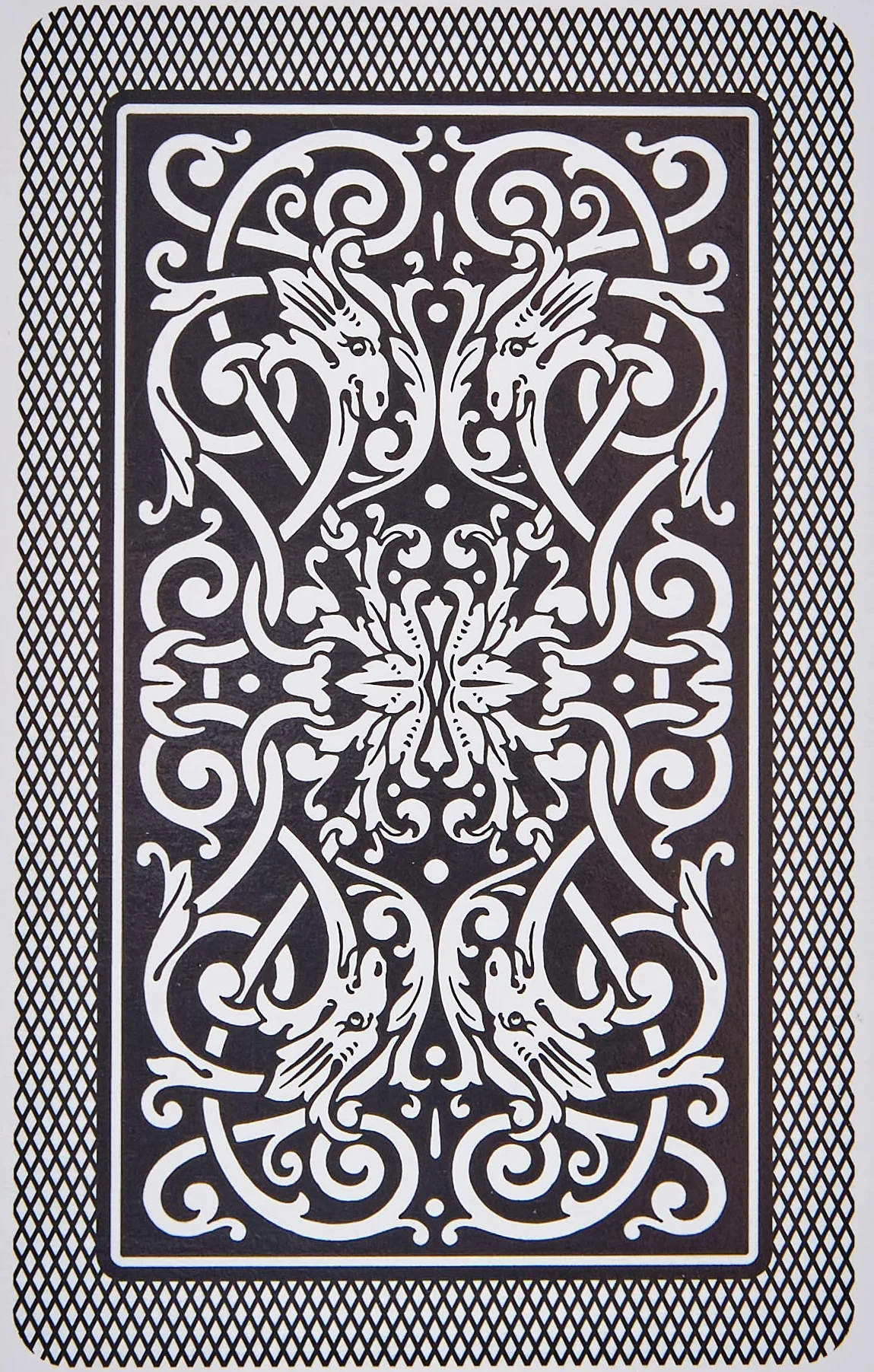 Dal Negro Napoletane Italia Carte da Gioco Regionali, Astuccio Rosso