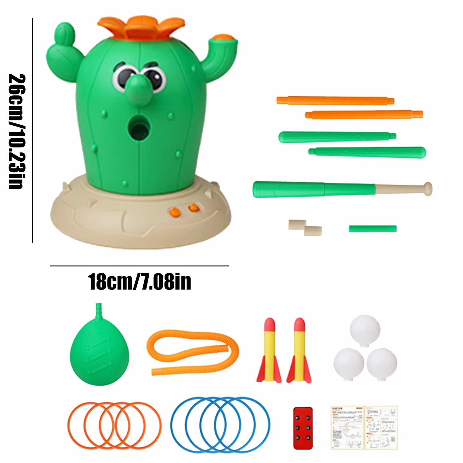 Giocattoli interattivi per saltare e lanciare musicalmente,4 in 1 divertente lancio interattivo giocattolo interattivo per bambini - Per interni, esterni, cortile, scuola, giardino, festa, compleanno