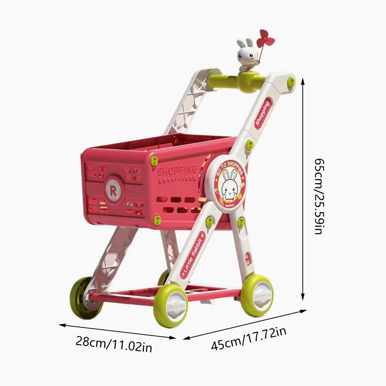 Carrello Spesa Bambini Cucina Finti Educativi Interattivi | Carrello Spesa Finto Bimbi Cucina Finti Di Ruolo Carrellino Per Bambini E Bambine Prescolari Studenti Della Scuola Materna