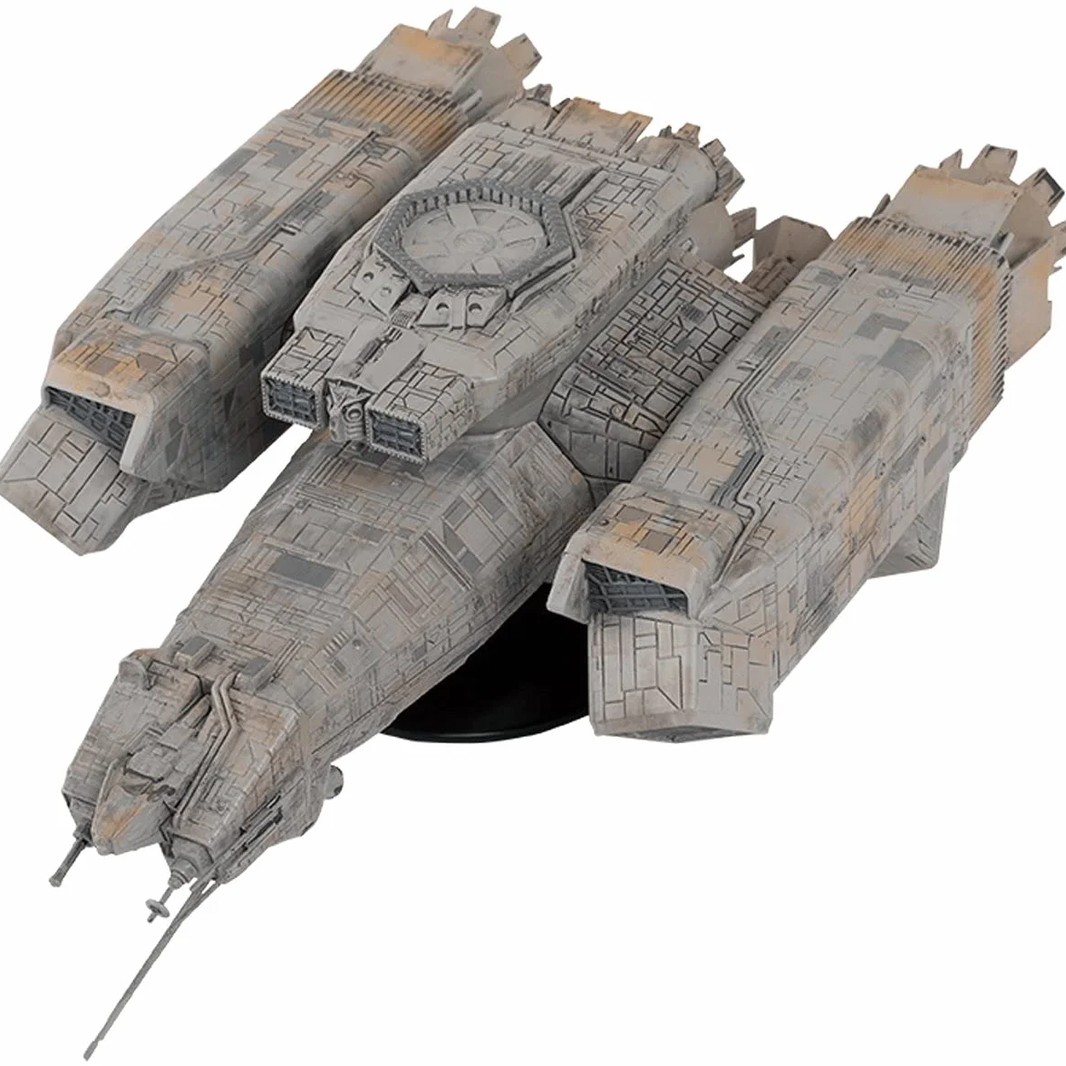 Eroe Collector Eaglemoss USCSS Nostromo XL Edition | Alien & Predator XL Ship Collection | Replica del modello