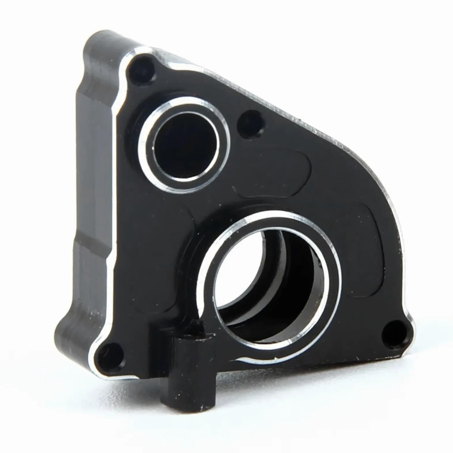 Per Axial Per SCX24 AX24 1/10 RC Auto Parti Aggiornamento Scatola Trasmissione In Alluminio Cambio Decorativo Ricambio Sostituire Ricambi Modellini RC