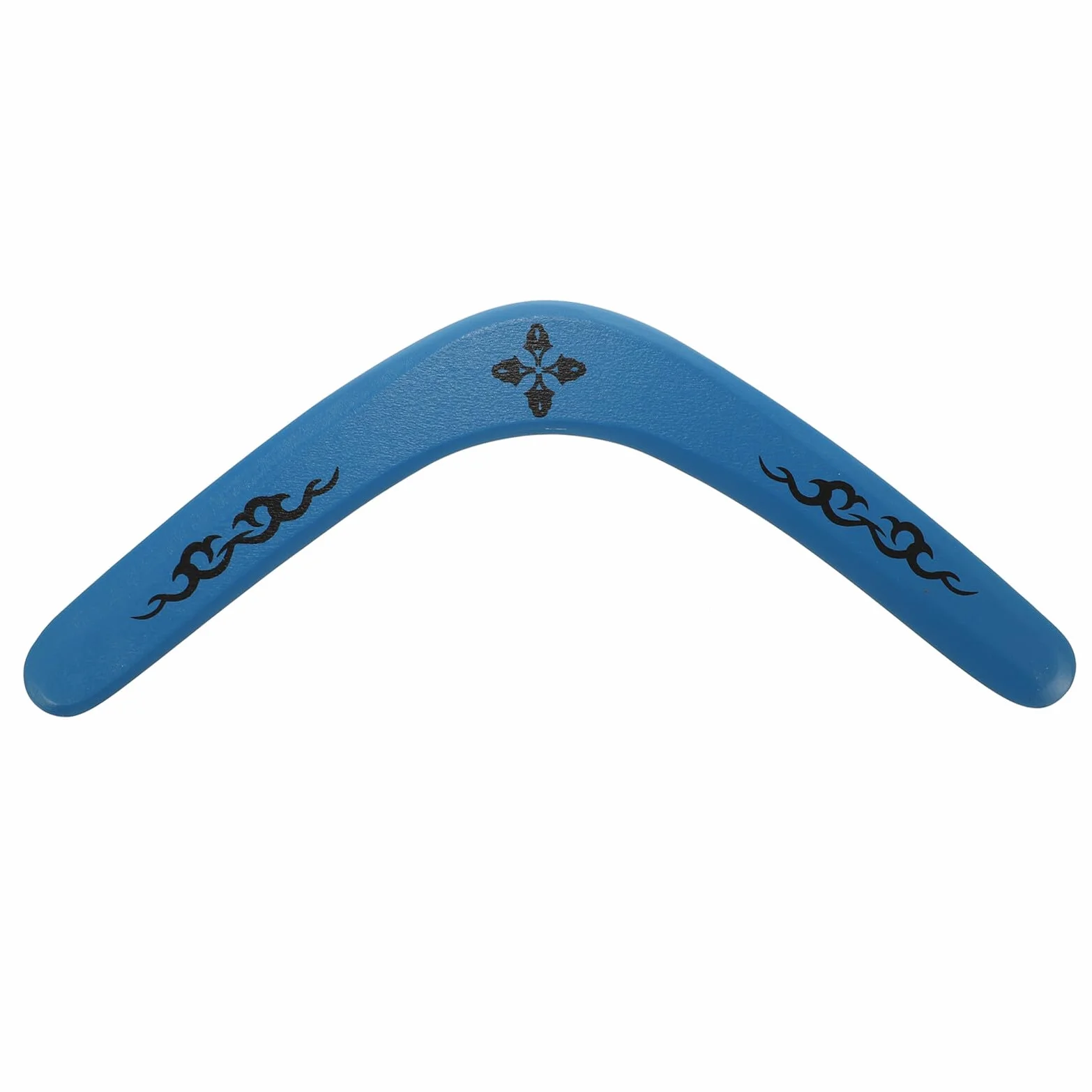 Anneome Boomerang in Legno Professionale a Forma di V, Giocattolo Creativo da Esterno per Bambini e Adulti, Resistenza Elevata per Giochi All'aperto in Parco e Campi Sportivi