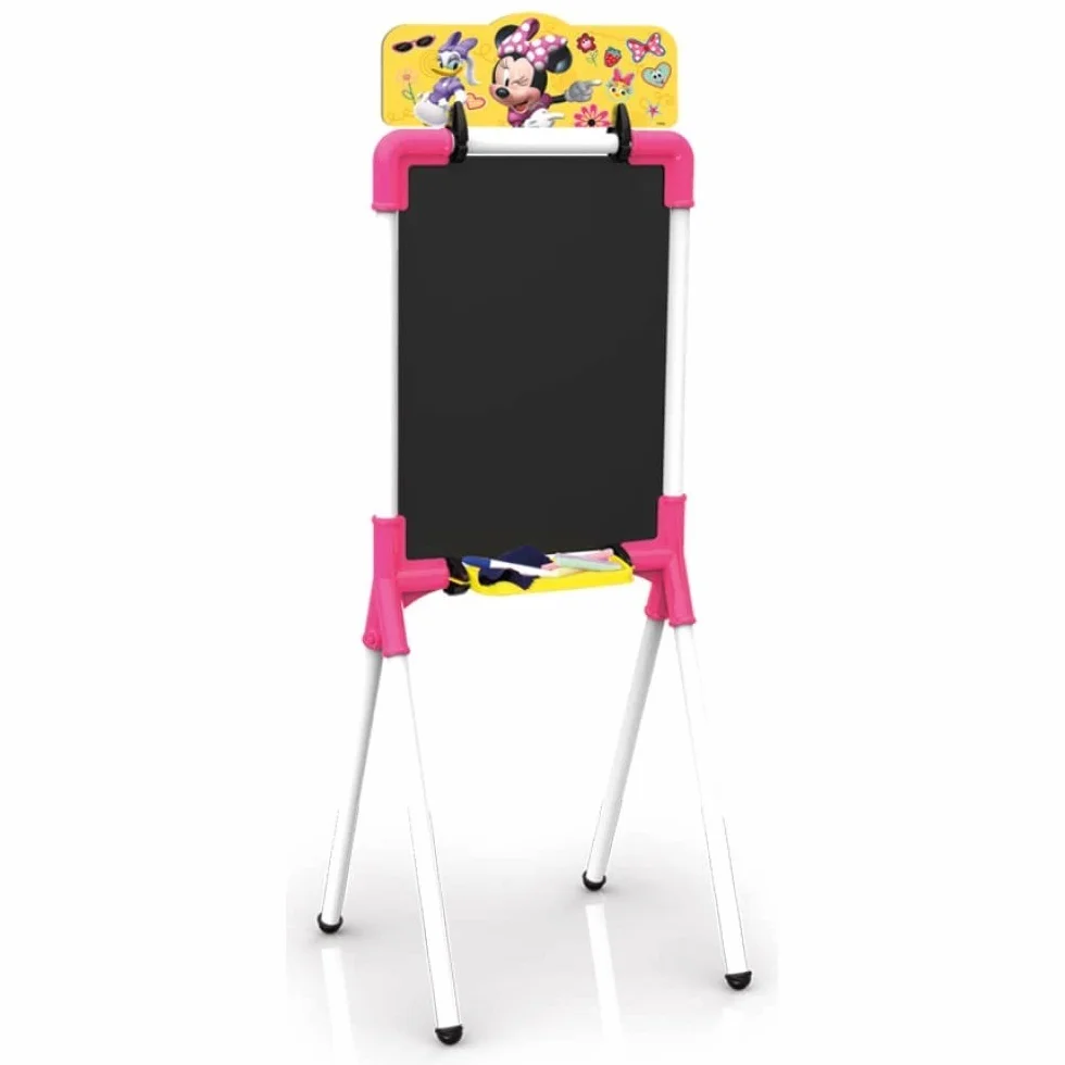 Lavagna per bambini Minnie Mouse Disney con cavalletto 2 3 anni