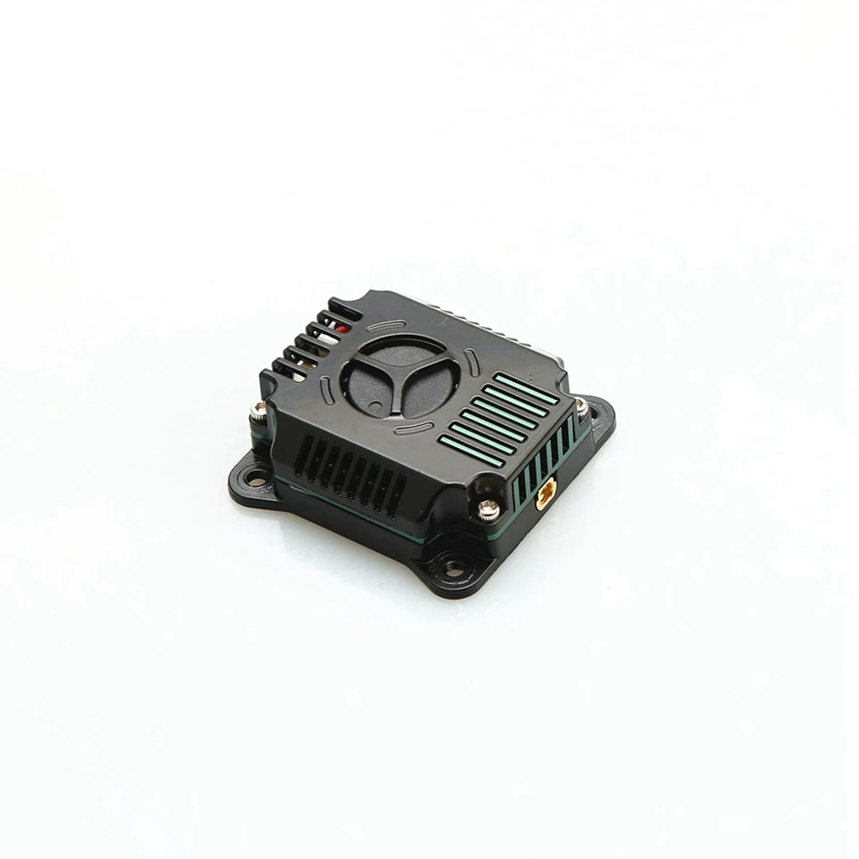 6X Trasmettitore Video Commutabile VTX 4.9/5.8G/6GHz 72CH 3W con Antenna Protocollo TBS per Drone da FPV A Lungo Raggio