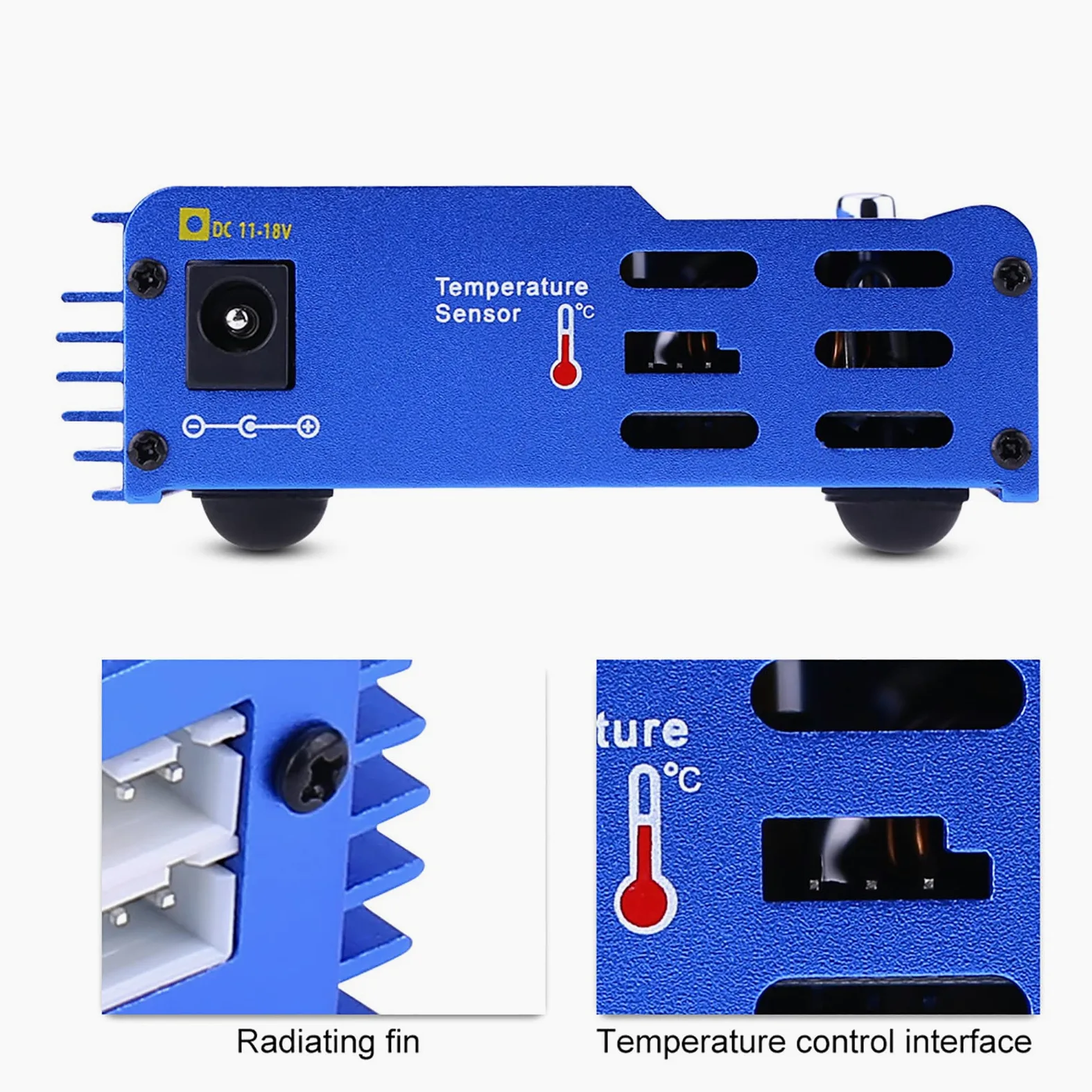 Caricabatterie Bilanciato per LiPo RC, 80W 6A Caricatore Digitale | Alloggiamento in Metallo, Prese XT60/T/, Carica/Scarica Intelligente, Rilevamento Temperatura, modalità di Stoccaggio,