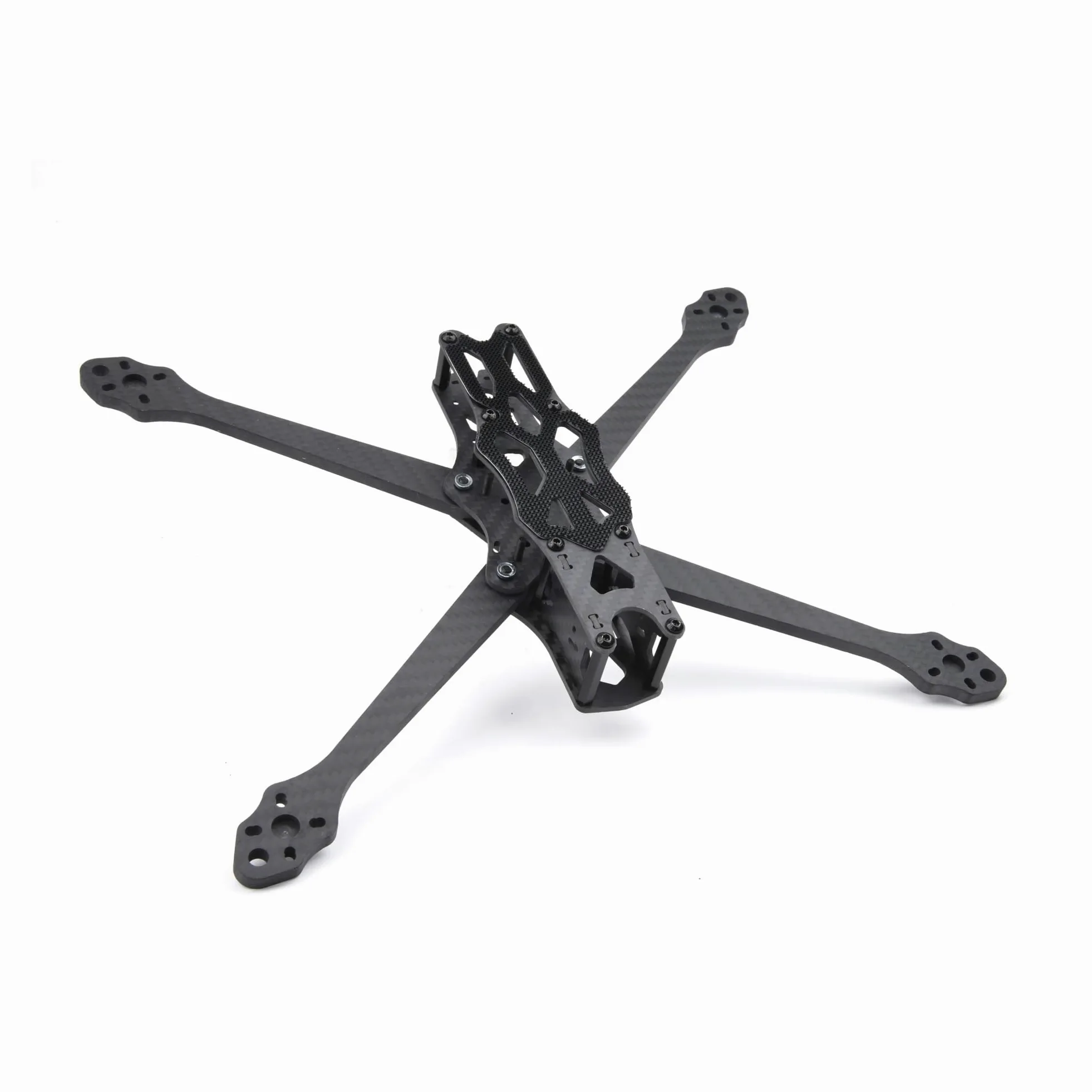 Telaio per quadricottero in fibra di carbonio, compatibile con APEX | telaio 5inch 7inch per modelli drone RC freestyle e racing(APEX 7inch Frame)