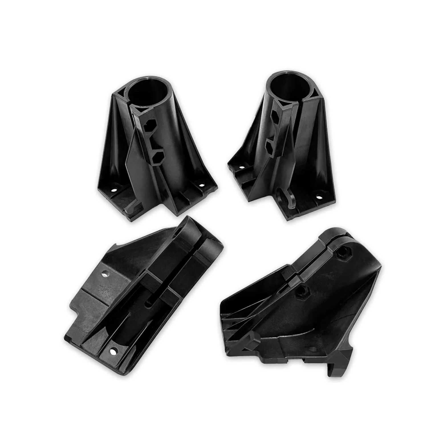 Pezzo di fissaggio del carrello di atterraggio (M1/M2/M3/M4) for accessori for droni agricoli T70/T70P Nuovo di zecca(1PC M3(Rear Left))