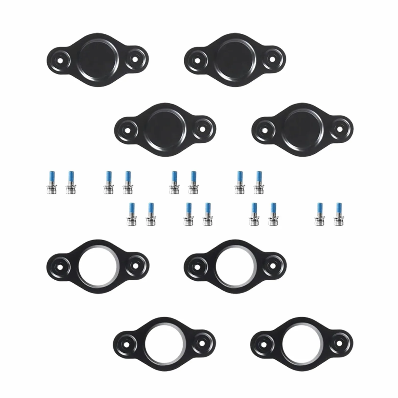 Eliche in fibra pieghevoli 5420F | Pezzi di ricambio sostituibili for apparecchiature drone FC30 T20P T40 T50(16pcs matte)