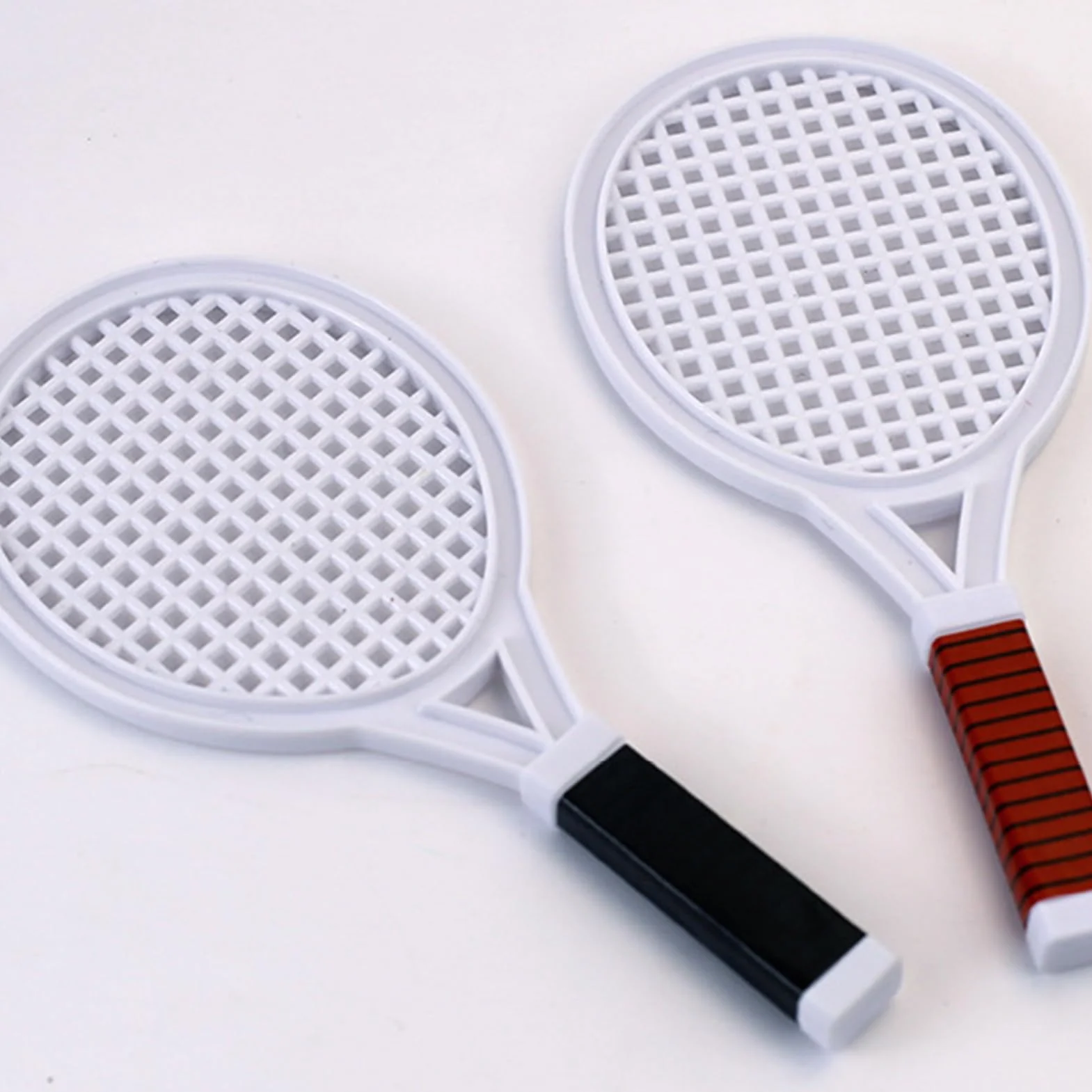 Gioco Da Tennis Da Tavolo Portatile con Racchette per Due Giocatori