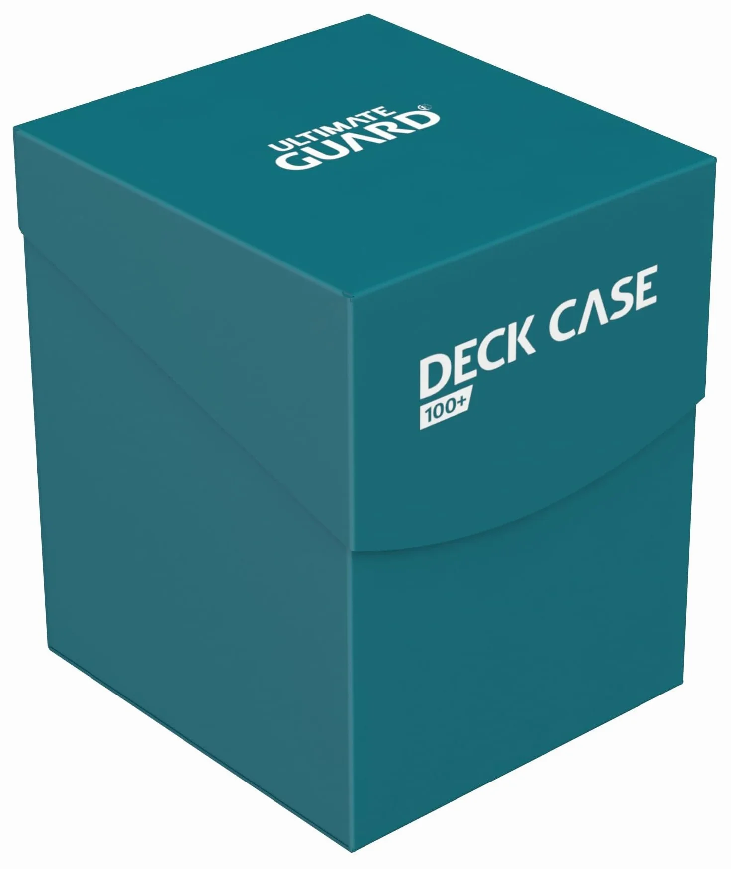 Ultimate Guard Deck Case 100+ Standard Taglia Petrol Blue Ultimate Guard