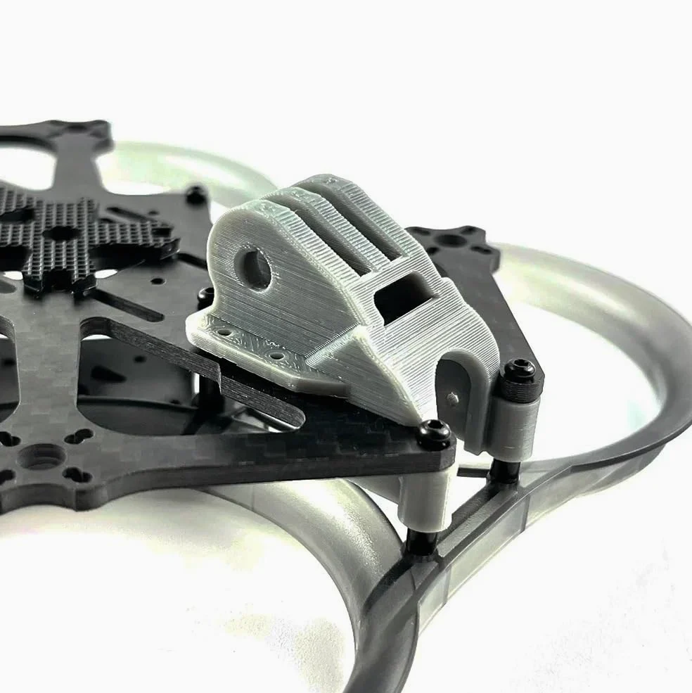 Compatibile Con Darwin Kit telaio quadricottero CineApe 25 2,5 pollici | Componenti rigidi per costruire e mantenere piccoli aeromodelli(Frame Kit)