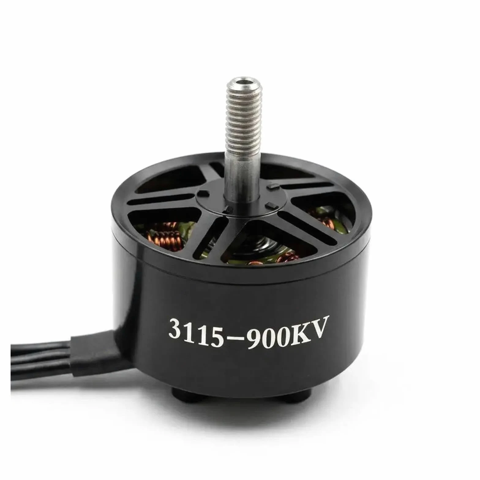 Motore brushless in alluminio 3115-900KV for aereo RC | Il motore brushless in alluminio 3115-900KV fornisce una spinta fluida e affidabile for gli aerei ad ala fissa RC.