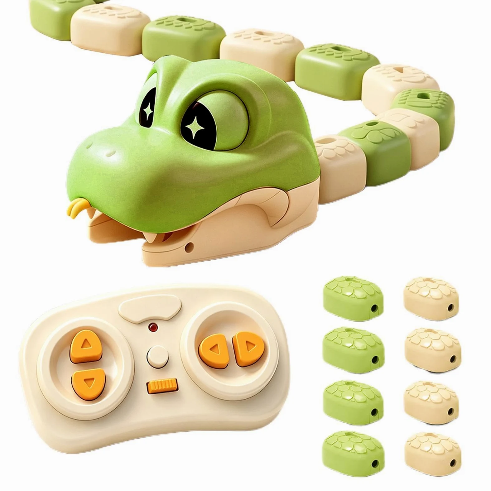 Generico Trenino Per Bambini Magnetico Modellini Di Veicoli A Scorrimento | Elettrico Telecomandato Con E Suoni Per Piccoli Compleanno Casa E Sala Giochi