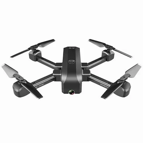 HaiMa Sg706 Wi-Fi Fpv Foldable Rc Quadcopter Drone Con Hd Camera Toys Optical Flow Positioning - 1080P Con Foam Box China