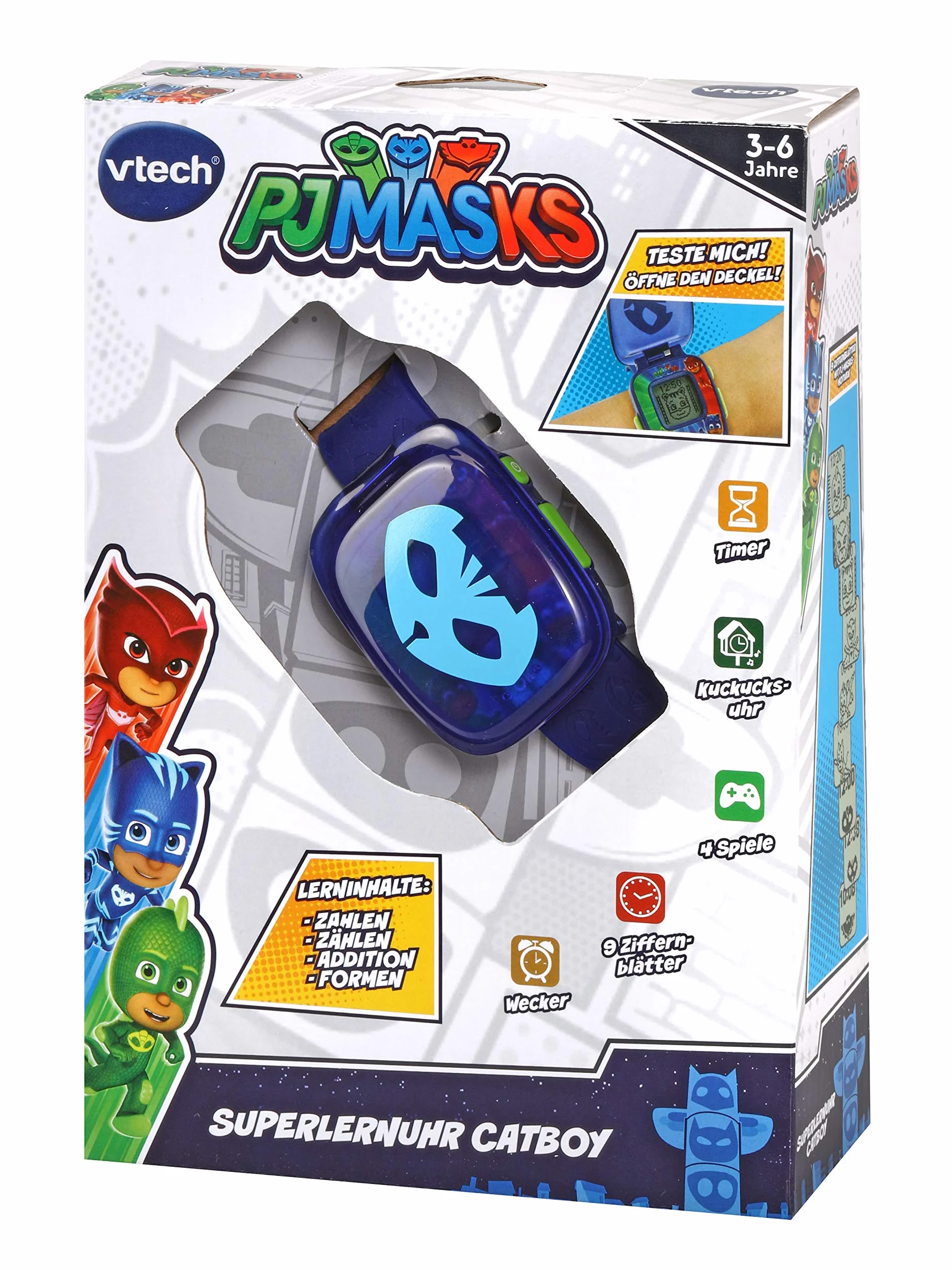 Vtech Orologio per Bambini 80-175804