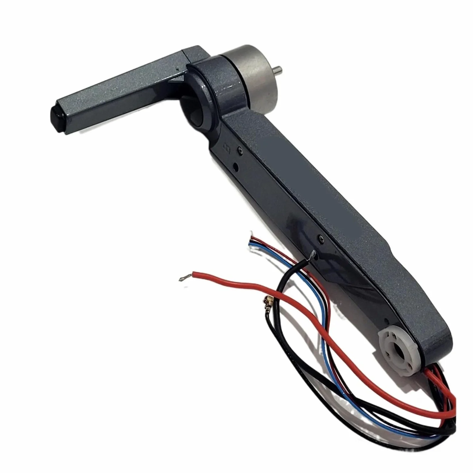 S155 Set bracci motore A/B con motore | Braccio motore, set A/B, brushless, S155, pezzo di ricambio(Front B Arm)