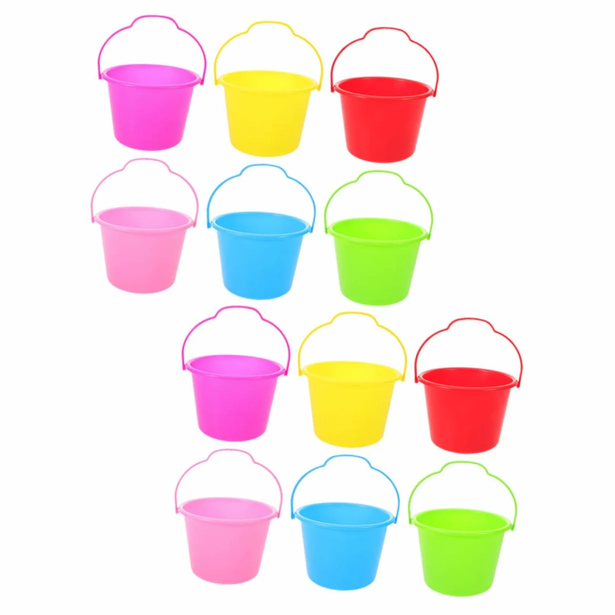 Secchiello Spiaggia Ragazzo Ragazza 12 Pezzi Abs Giocattolo Mare | Beach Buckets, Beach Essentials, Bucket Kids, Beach Day Essentials, Toy Beach, Atmosfera Estiva