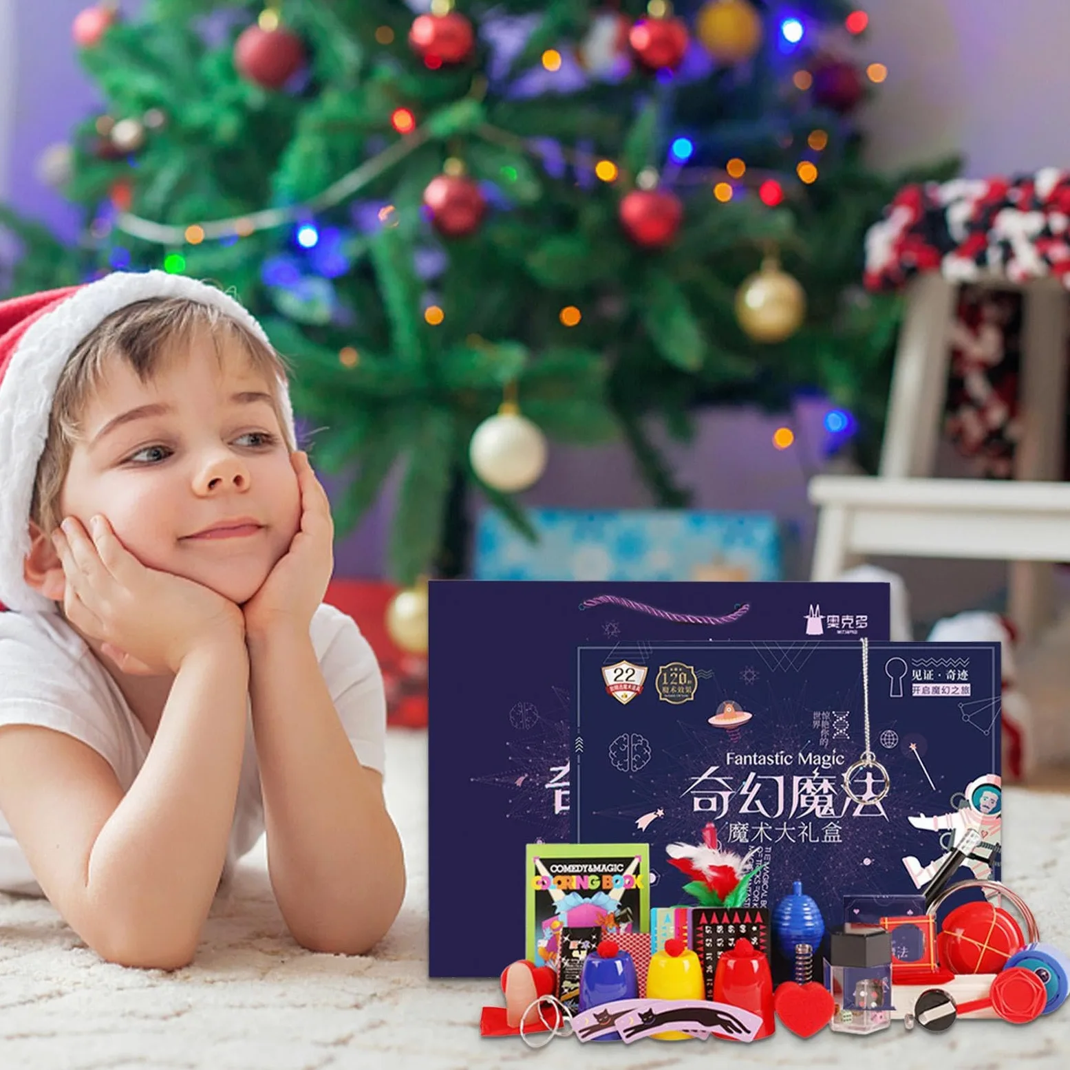Set Magico per Bambini, Giocattolo Magico, Magico, Magico | Set di Puntelli magici, Giocattoli, Trucchi magici per Bambini, Trucchi magici per Principianti, Puntelli magici